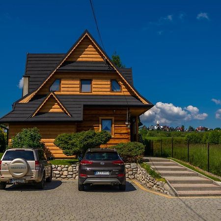 "Podhalanski Domek"-250M Goracy Potok, Termy Шафляри Екстериор снимка