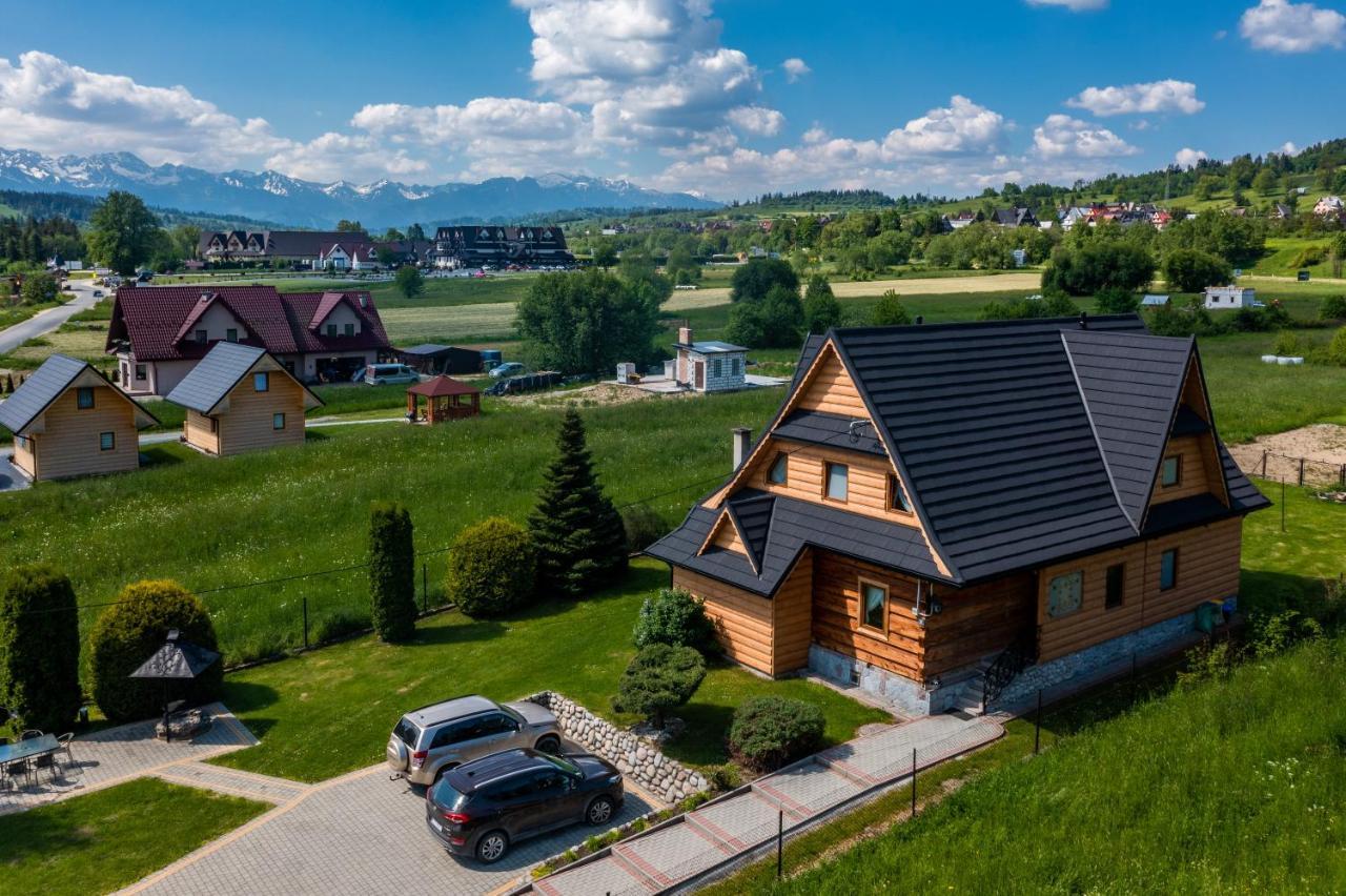"Podhalanski Domek"-250M Goracy Potok, Termy Шафляри Екстериор снимка