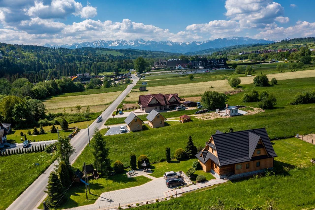 "Podhalanski Domek"-250M Goracy Potok, Termy Шафляри Екстериор снимка